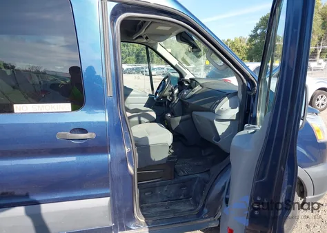 2017 Ford Transit Xlt from USA, damaged, VIN 1FBZX2CM1HKB21069